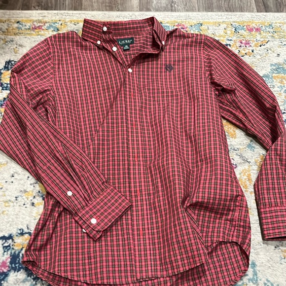 Ralph lauren button down - Picture 1 of 2